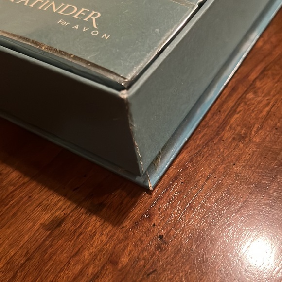 Avon SpaFinder Revitalizing set with 2 BaoDing Balls, incense leaves & holder - Picture 16 of 16